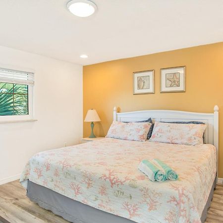 Casey Key Retreat Нокомис Экстерьер фото