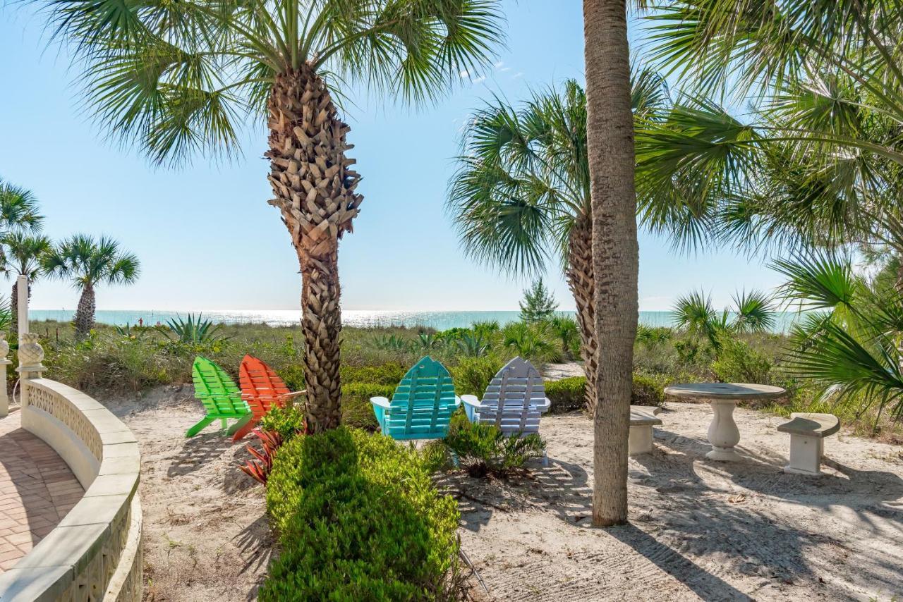 Casey Key Retreat Нокомис Экстерьер фото